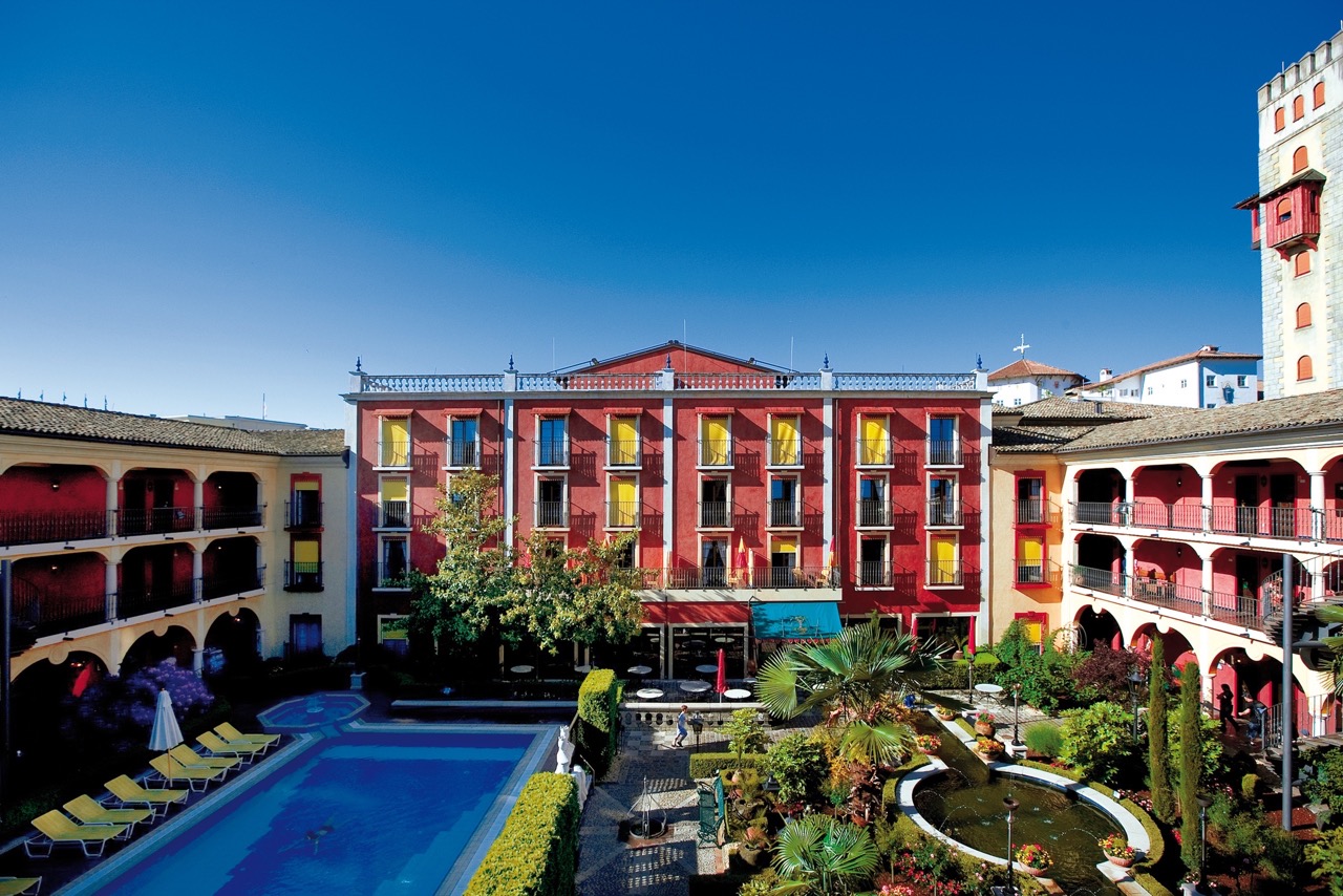 Chambre confort Bell Rock