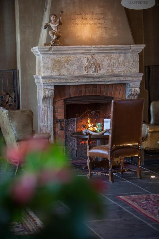 Coin cheminet Bell Rock